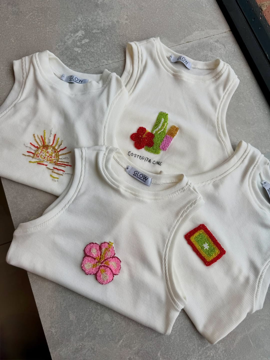 Tank Tops Caribe