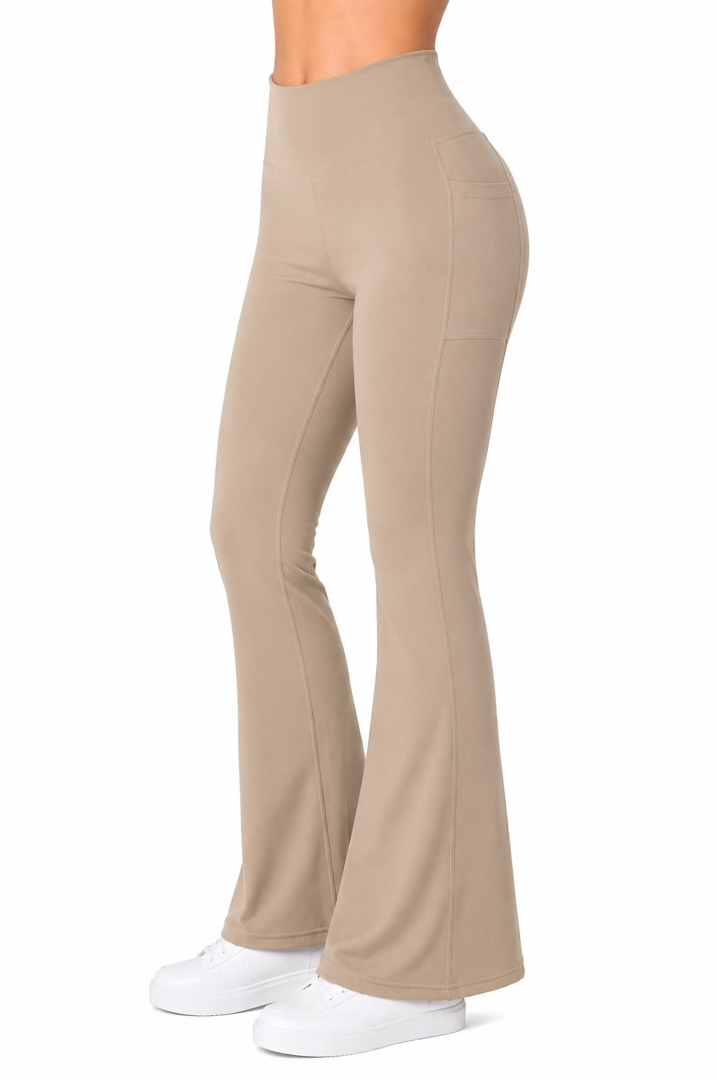 Leggins Bota Ancha Mirella