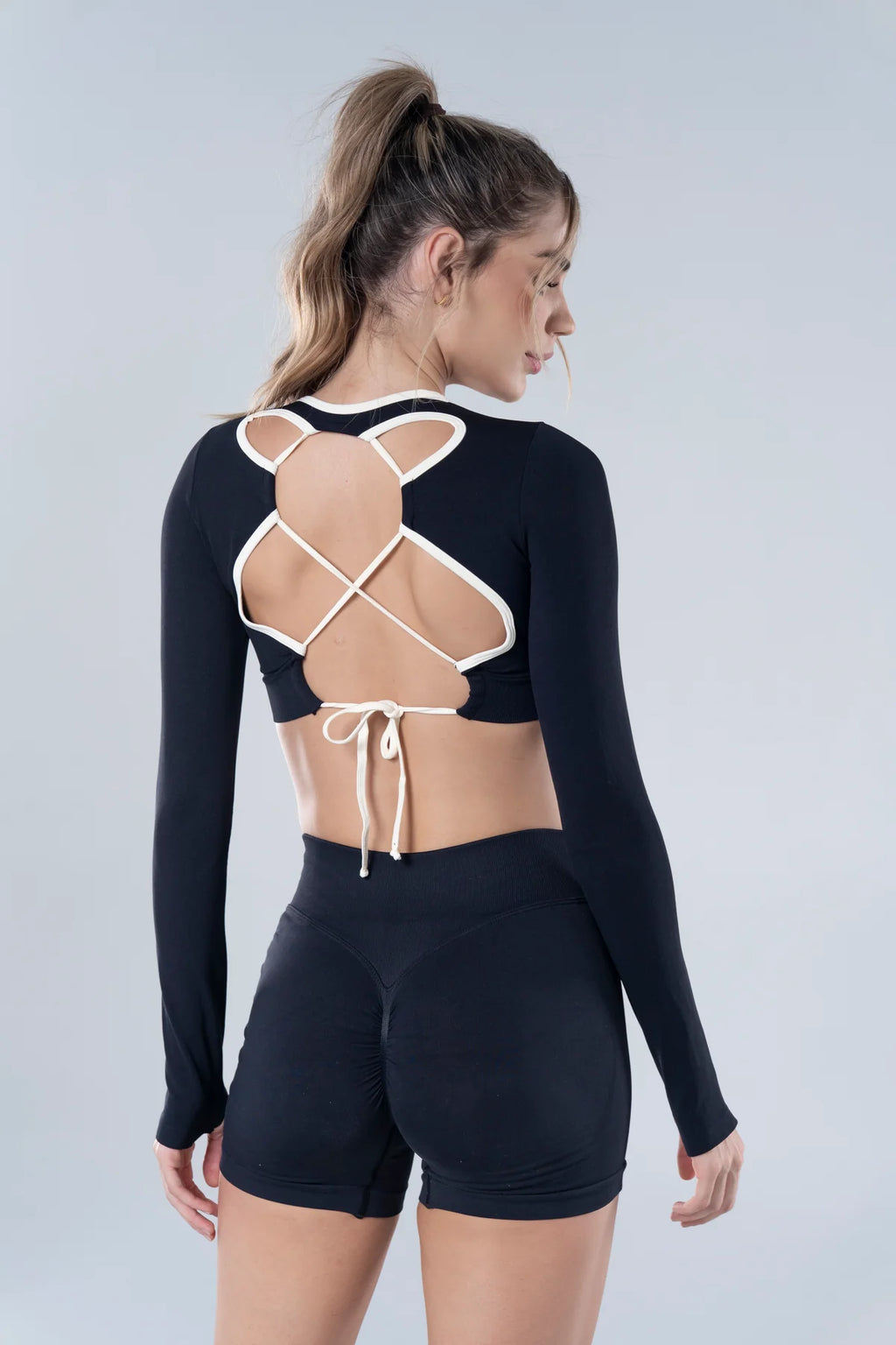 Short Gigi con push up
