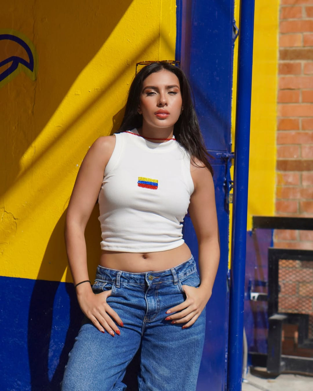 Tank Top Colombia