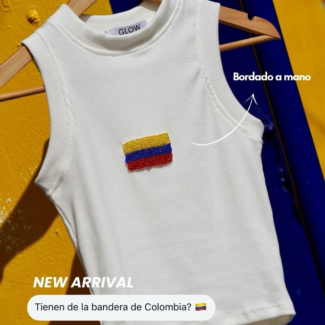 Tank Top Colombia