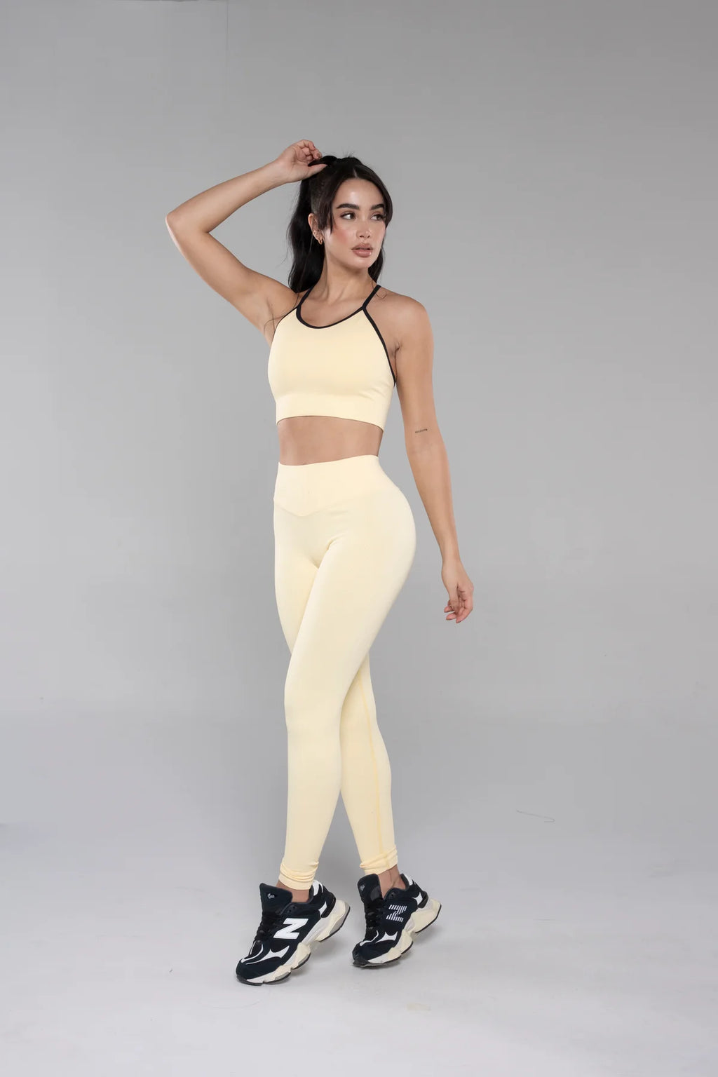 Leggins Sienna con push up