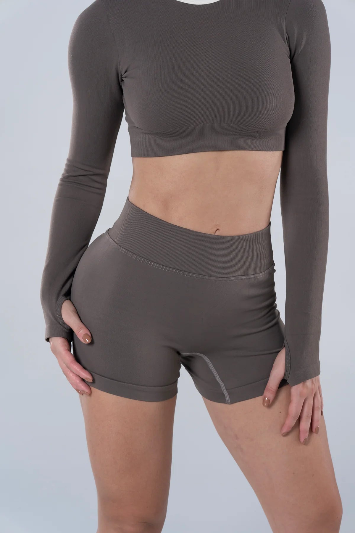 Short Gigi con push up