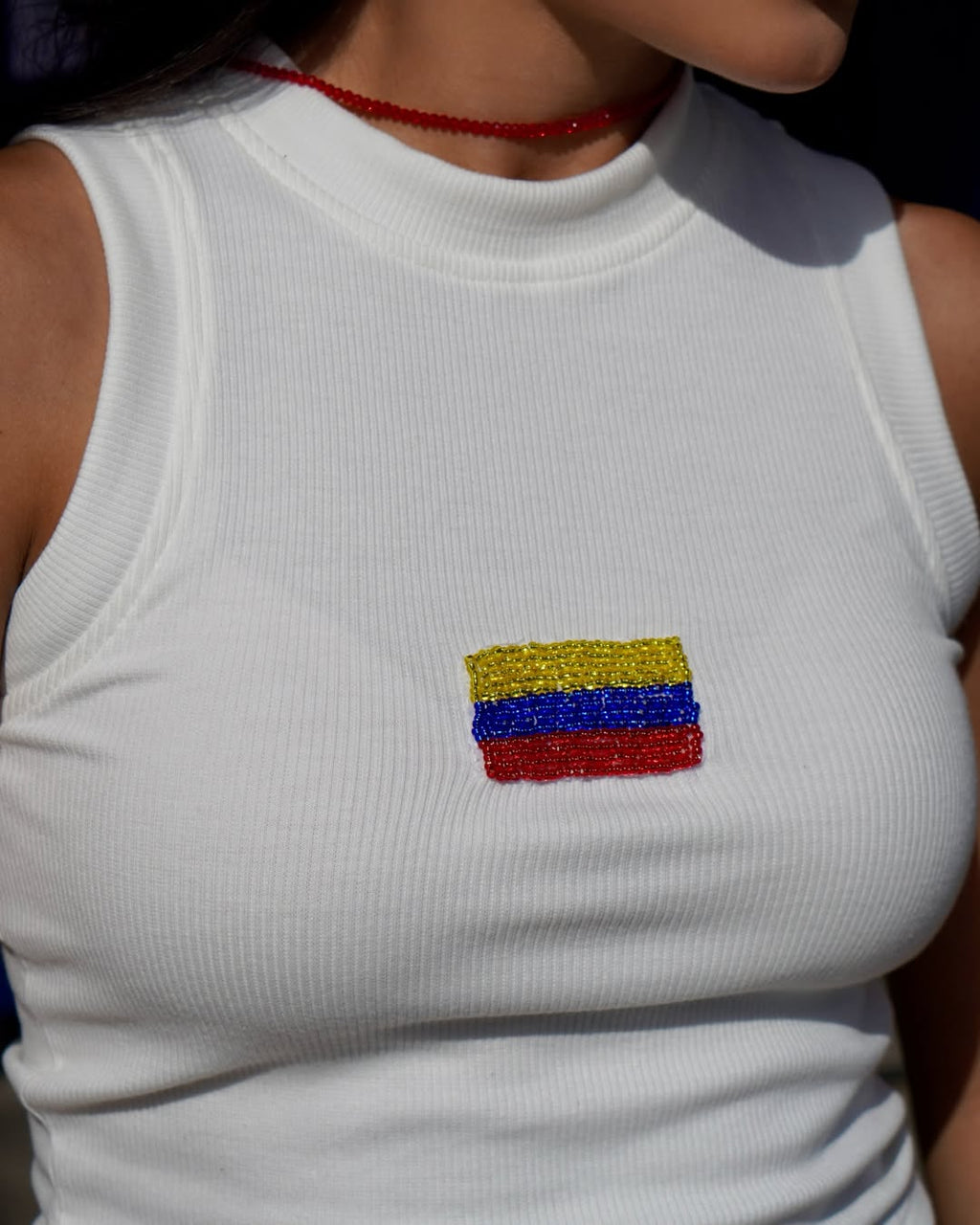 Tank Top Colombia