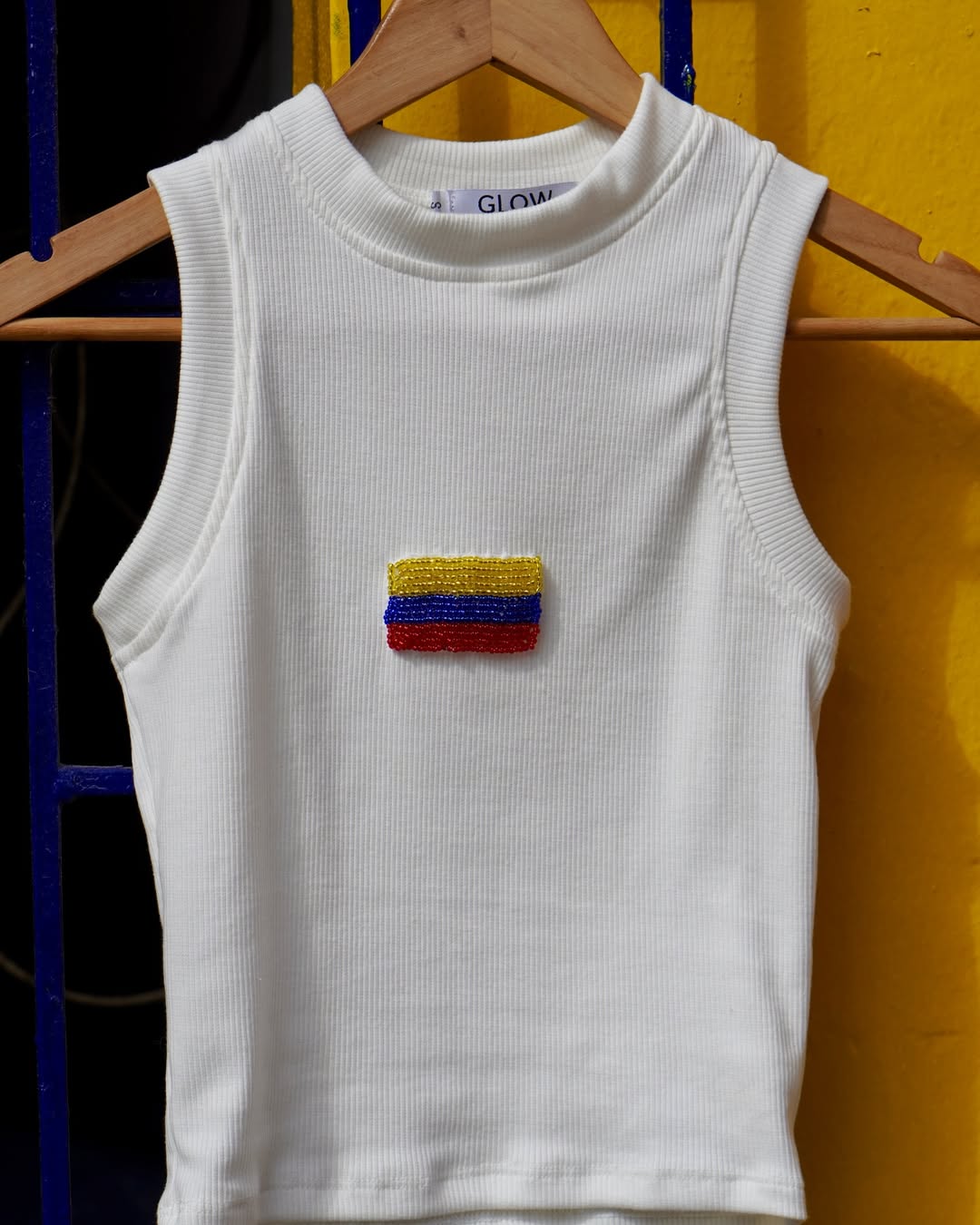 Tank Top Colombia