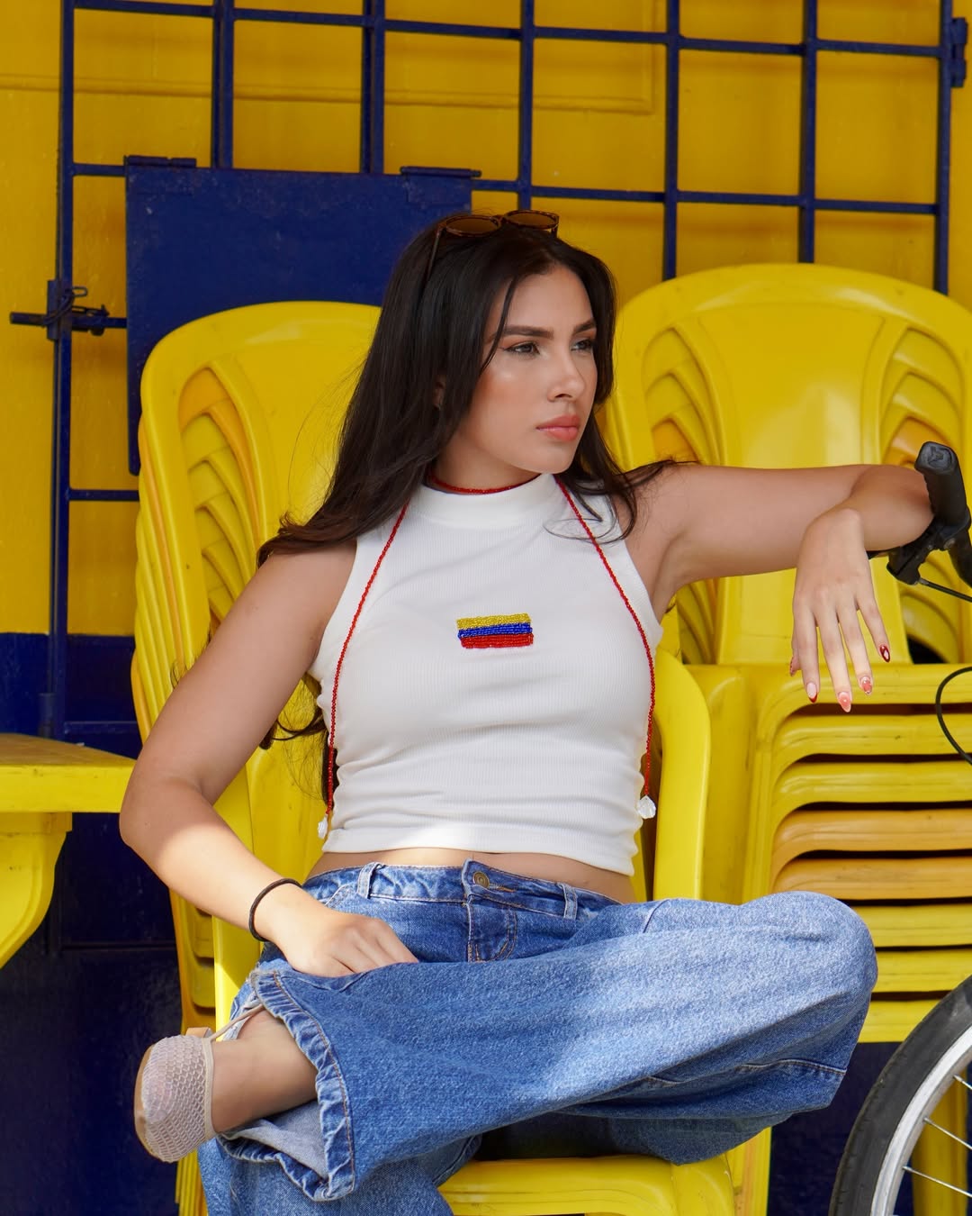Tank Top Colombia