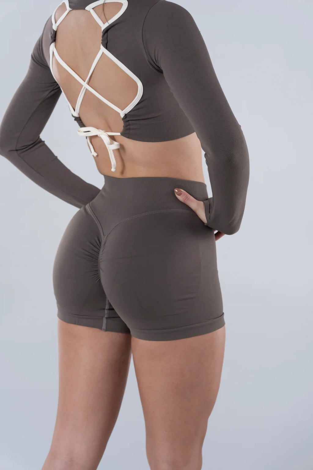 Short Gigi con push up
