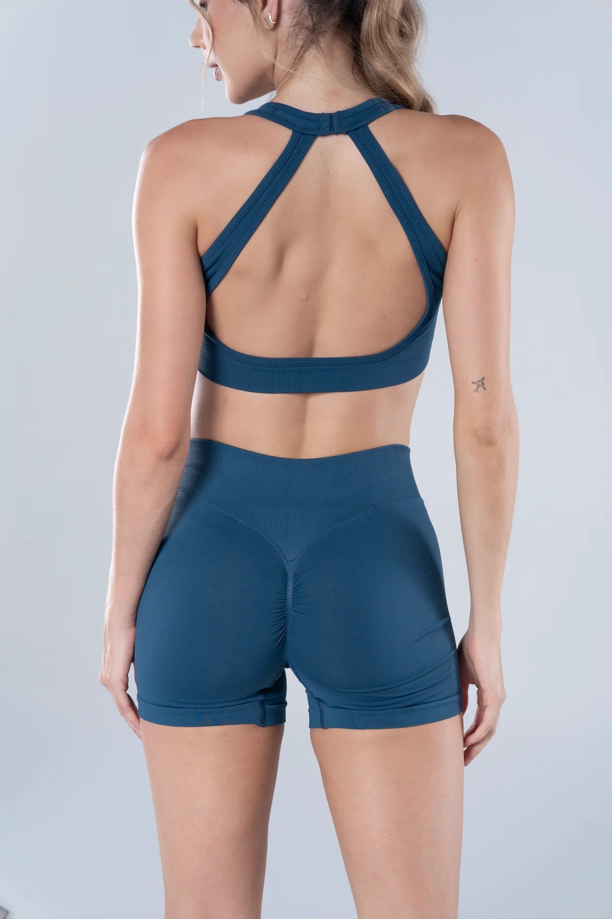 Short Gigi con push up