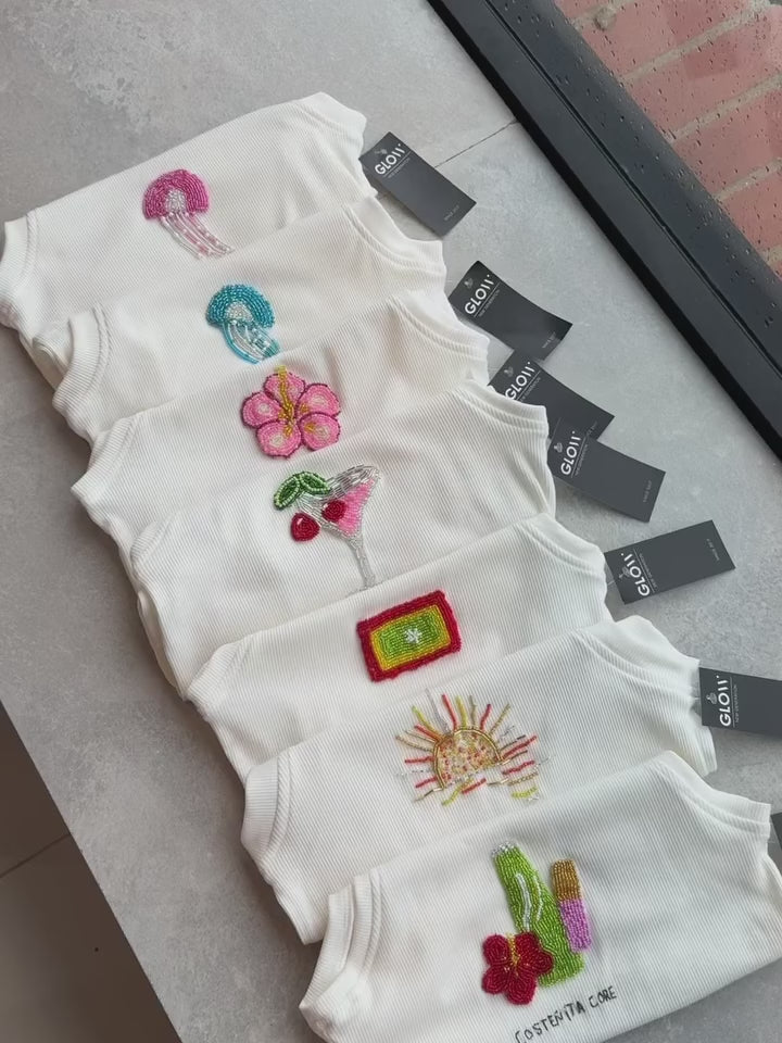 Tank Tops Caribe